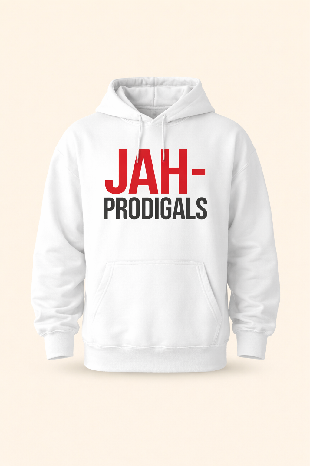 JAH-Prodigals Hoodie Color