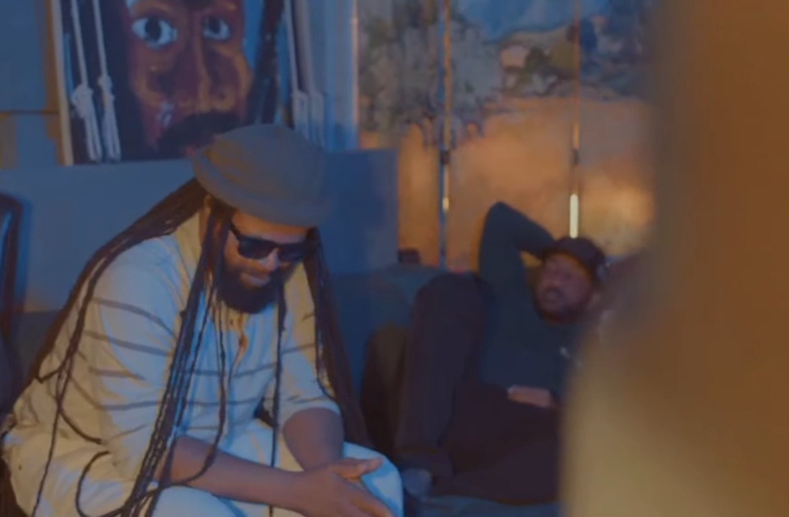 JAH-Prodigals Mutti Lewis